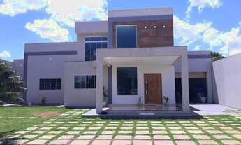 Imagem: Casa 03 Suítes e Sala Pé Direito Duplo