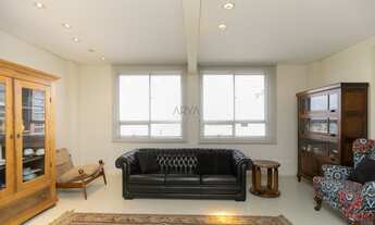 Imagem 7: Cobertura duplex no Água Verde - ARYA 1