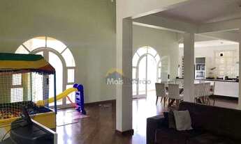 Imagem 3: Sobrado com 5 dormitórios à venda, 456 m² por R$ 1.320.000,00 - Chácara São João - Carapic