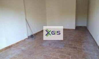 Imagem: Sala para alugar, 55 m² por R$ 680/mês