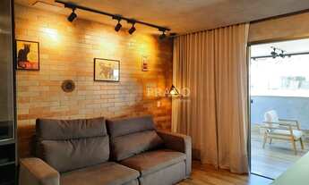 Imagem 5: Cobertura duplex, 3 quartos, no condomínio Miraggio Charitas