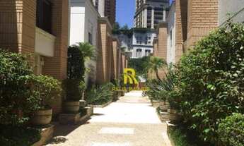 Imagem 2: Casa no Jardins com 4 dormitórios (4 suítes) à venda, 400 m² por R$ 5.000.000 - Cidade Jar