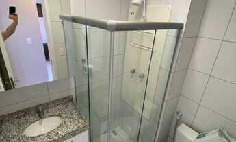 Imagem 5: Alugo flat mobiliado, 34 metros, varanda, 1 quarto, prédio novo, lazer, no centro do Reci