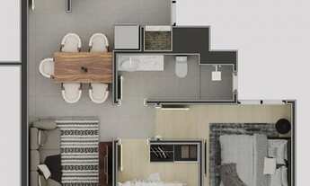 Imagem 16: CAXIAS DO SUL - Apartamento Padrão - SÃO LUIZ DA 6ª LÉGUA