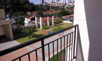 Imagem 7: Apartamento com 3 dormitórios à venda, 67 m² por R$ 485.000,00 - Jardim Monte Kemel - São