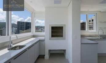 Imagem 2: COBERTURA Nova semi-mobiliada com 2 Suites em Frente ao Parque da Luz no Centro de FLORIAN