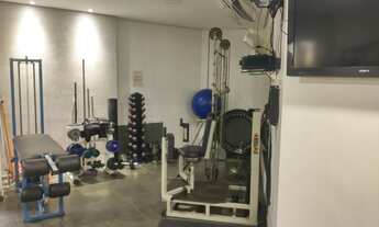 Imagem 5: MOEMA ÍNDIOS - 38m² a.u - Perto estação do metrô - 1 dorm (suíte) - Sacada - Lazer - 1 vag