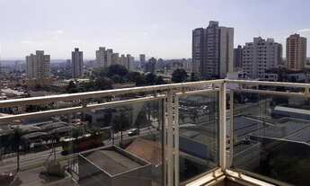 Imagem 2: Apartamento à venda, 3 quartos, 1 suíte, 1 vaga, VILA MONTEIRO - PIRACICABA/SP