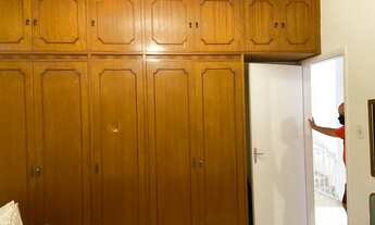 Imagem 6: Sobrado para venda com 220 metros quadrados com 3 quartos em Aparecida - Santos - SP