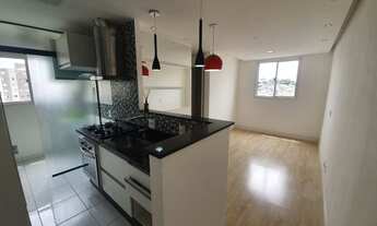 Imagem 3: Apartamento para venda com 48 metros quadrados com 2 quartos em Vila Alpina - São Paulo