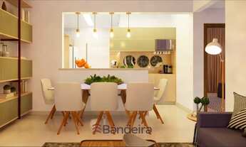 Imagem 7: Apartamento com 2 quartos no residencial village Mirante - Bairro Setor Gentil Meireles e