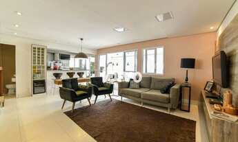 Imagem 6: Apartamento à venda, 140 m² por R$ 1.250.000,00 - Vila Gumercindo - São Paulo/SP