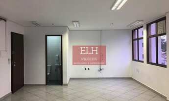 Imagem 5: Sala à venda, 40 m² por R$ 260.000,00 - Chácara Santo Antônio (Zona Sul) - São Paulo/SP