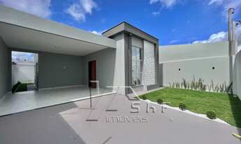 Imagem 4: Casa de alto padrão com 3 quartos cidade das rosas jardins zona norte