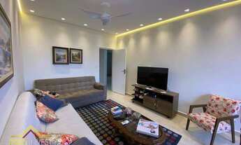 Imagem 7: Apartamento com 2 dormitórios à venda, 109 m² por R$ 600.000,00 - Itararé - São Vicente/SP