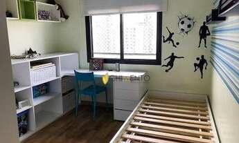 Imagem 7: Cobertura com 4 dormitórios à venda, 247 m² por R$ 2.250.000 - Moema - São Paulo/SP