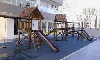 Imagem 3: Apartamento com 3 dormitórios à venda, 109 m² por R$ 1.095.000,00 - Canto do Forte - Praia