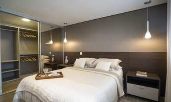 Imagem 4: APARTAMENTO com 1 dormitório à venda com 126.28m² por R$ 639.656,53 no bairro São Francisc