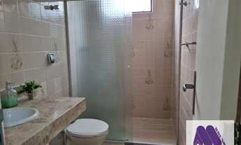 Imagem 7: Apartamento com 1 dormitório para alugar, 60 m² por R$ 2.500,00/mês - Boqueirão - Santos/S