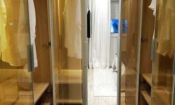 Imagem 2: Apartamento no Panamby com 110m² 4 dormitórios suíte, 2 vagas