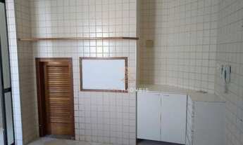 Imagem 4: Apartamento com 3 dormitórios, 218 m² - venda por R$ 1.280.000,00 ou aluguel por R$ 7.000