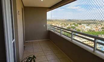 Imagem 3: Apto 3 qtos 2 suítes varanda ampla Encanto andar ótimo frente livre