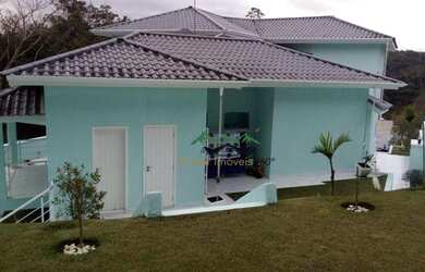 Imagem 2: Casa com 4 dormitórios à venda, 490 m² por R$ 1.700.000,00 - Reserva Ibirapitanga - Santa