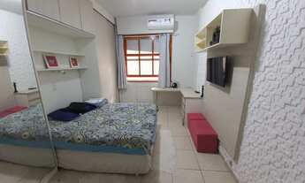 Imagem 3: Saleta & Quarto Mobiliado 35 m² 1 quarto em Copacabana - Rio de Janeiro - RJ