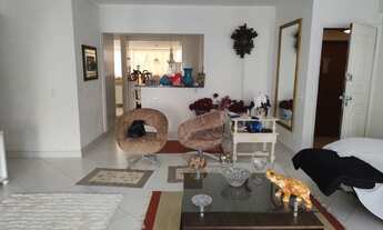 Imagem 3: Apartamento para venda possui 140 metros quadrados com 3 quartos em Pitangueiras - Guarujá