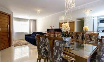 Imagem 2: CASA/SOBRADO EM CONDOMÍNIO com 4 dormitórios à venda com 200m² por R$ 695.000,00 no bairro