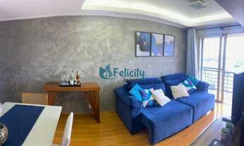 Imagem 2: Apartamento com 3 dormitórios, 1 vaga, 65 m2 no Montana Gardens por R$ 480.000,00