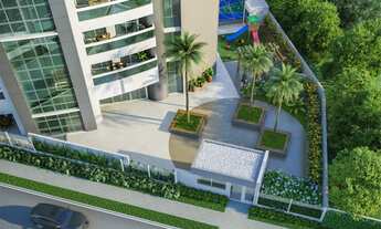 Imagem 3: Localização nobre, alto padrão, 3 vagas, 2 por andar, esquadrias PVC, vidros laminados, ár