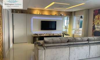 Imagem 6: Apartamento com 3 dormitórios à venda, 193 m² por R$ 1.550.000 - Parque Renato Maia - Guar