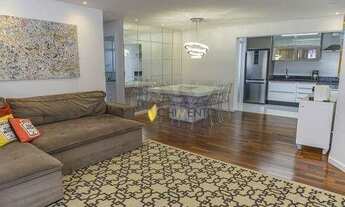 Imagem 4: Apartamento com 3 dormitórios à venda, 90 m² por R$ 750.000,00 - Vila Bastos - Santo André