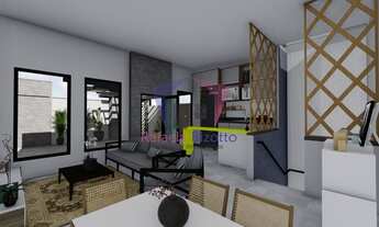 Imagem 7: Excelente casa no Jardim Europa com 3 dorm sendo 1 suíte e ampla área gourmet com piscina