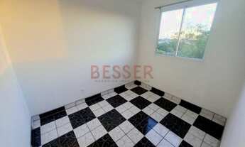 Imagem 6: Apartamento com 2 dormitórios à venda, 39 m² por R$ 150.000,00 - Camboim - Sapucaia do Sul