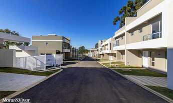 Imagem 3: Casa para Venda em Curitiba, Santa Cândida, 3 dormitórios, 1 suíte, 2 banheiros, 2 vagas