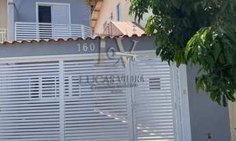 Imagem 2: Casa para Venda em Osasco, Novo Osasco, 2 dormitórios, 2 suítes, 2 banheiros, 2 vagas