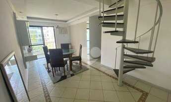 Imagem 3: LOPES ENJOY VENDE Cobertura com 3 dormitórios à venda, 177 m² por R$ 870.000 - Recreio dos