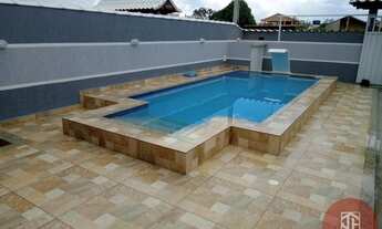 Imagem 7: Casa 2 quartos, suíte, área gourmet e piscina, a duas quadras da praia