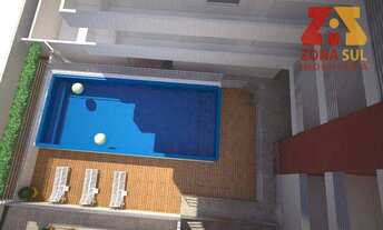 Imagem 4: Cobertura com 2 dormitórios à venda, 113 m² por R$ 1.417.494,00 - Cabo Branco - João Pesso