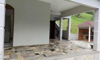 Imagem 3: Sítio de 127.000m², 4 suítes + casa de hóspedes, piscina