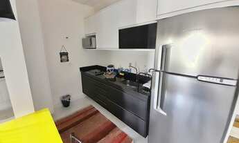 Imagem 3: LOFT COM 1 DORMITÓRIO PARA ALUGAR, 42 M² - JARDIM DO MAR - SÃO BERNARDO DO CAMPO/SP