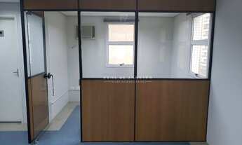 Imagem 6: Ampla sala comercial com localização estratégica em prédio com infraestrutura e 4 vagas