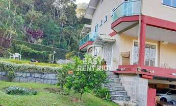 Imagem 3: 10 QUARTOS (04 SUÍTES), próximo a CBF, vista DEDO de DEUS, ÁREA de LAZER, à venda, 320 m²