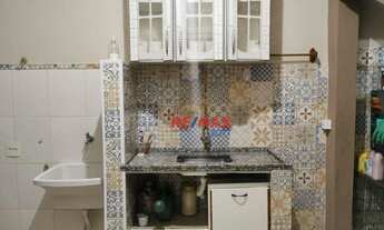 Imagem 3: Kitnet com 1 dormitório para alugar, 30 m² por R$ 900,00/mês - Residencial Terra Nova - Ca