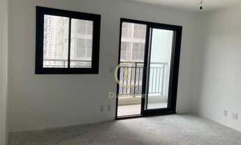 Imagem 2: Studio com 1 quarto à venda, 34 m² por R$ 530.000 - Indianópolis - São Paulo/SP