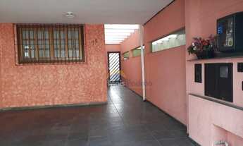 Imagem 4: Sobrado com 3 dormitórios à venda, 127 m² por R$ 560.000,00 - Jardim Santa Rosa - Taboão d