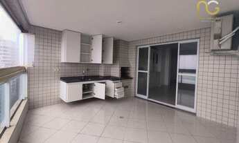 Imagem 4: Apartamento com 5 dormitórios à venda, 225 m² por R$ 1.500.000,00 - Aviação - Praia Grande