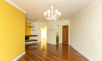 Imagem 4: Apartamento no Bigorrilho - ARYA 1